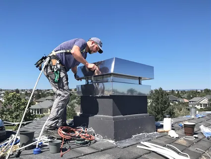 Chimney Cap Services service in Downey, CA