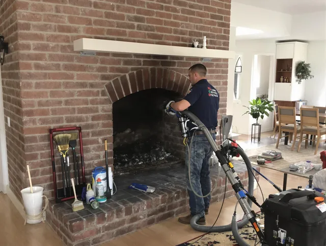 Chimney Cleaning service in Downey, CA
