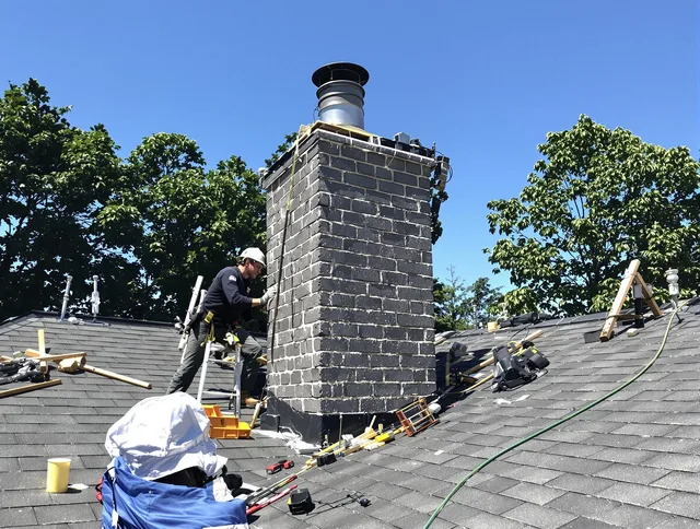 Chimney Installation service in Downey, CA