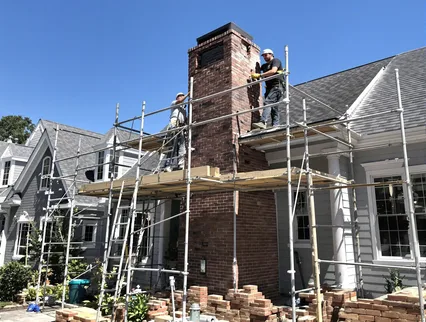 Chimney Rebuilding service in Downey, CA