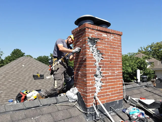 Chimney Repair service in Downey, CA