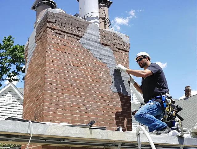 Chimney Restoration service in Downey, CA