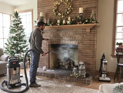 Fireplace Cleaning service in Downey, CA
