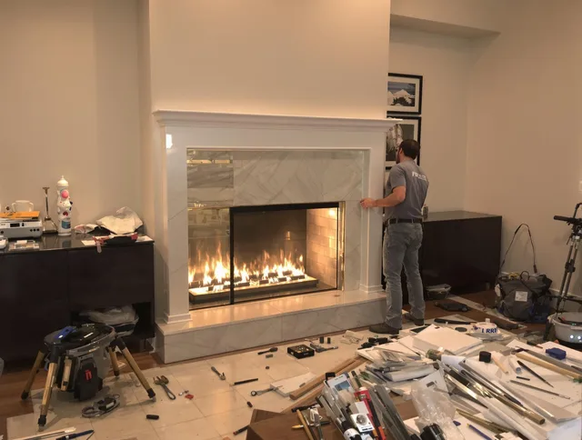 Fireplace Installation service in Downey, CA