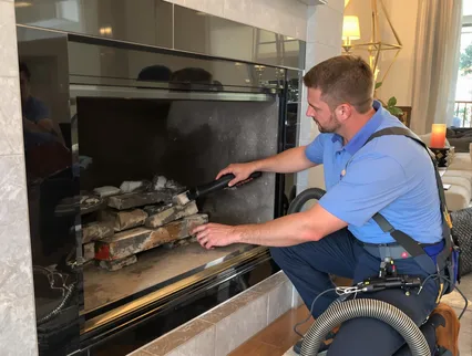 Fireplace Maintenance service in Downey, CA