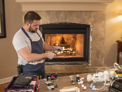Fireplace Repair service in Downey, CA
