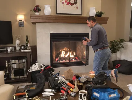 Fireplace Safety Inspection service in Downey, CA